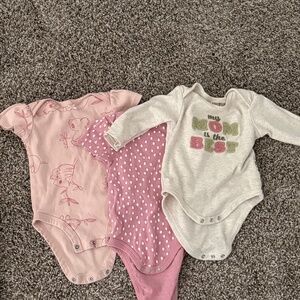 Baby onesie